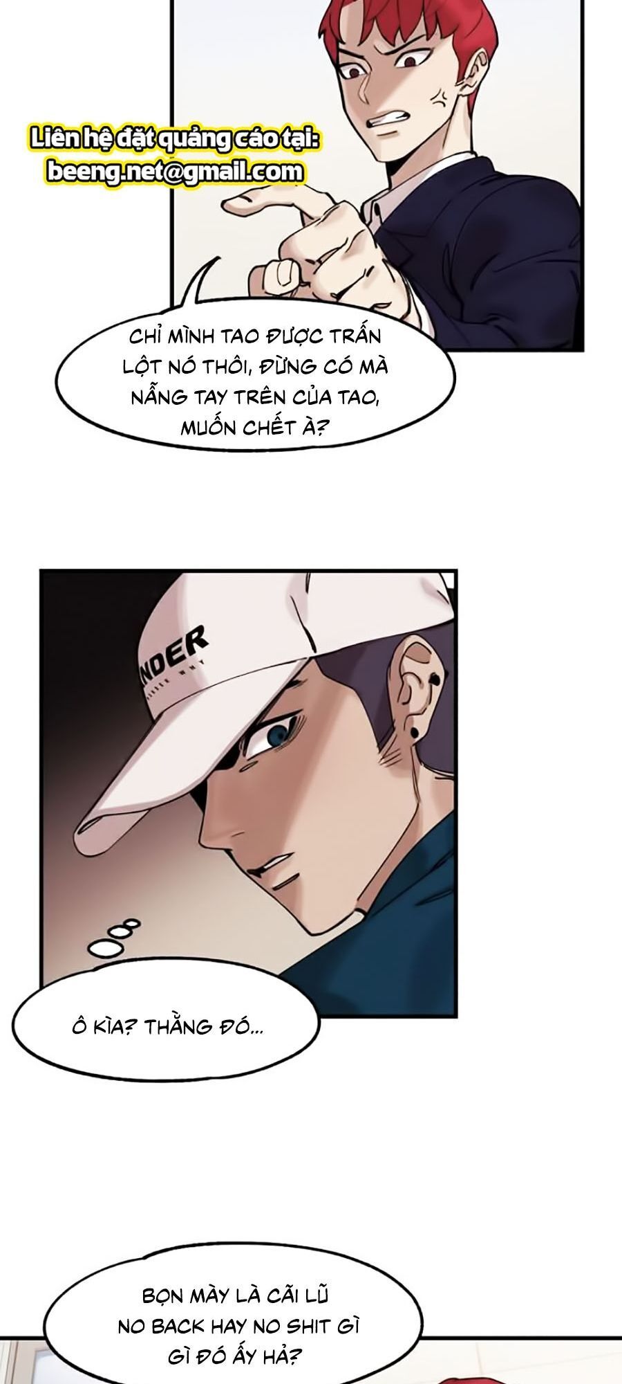 Xếp Hạng Bắt Nạt Chapter 5 - Trang 2