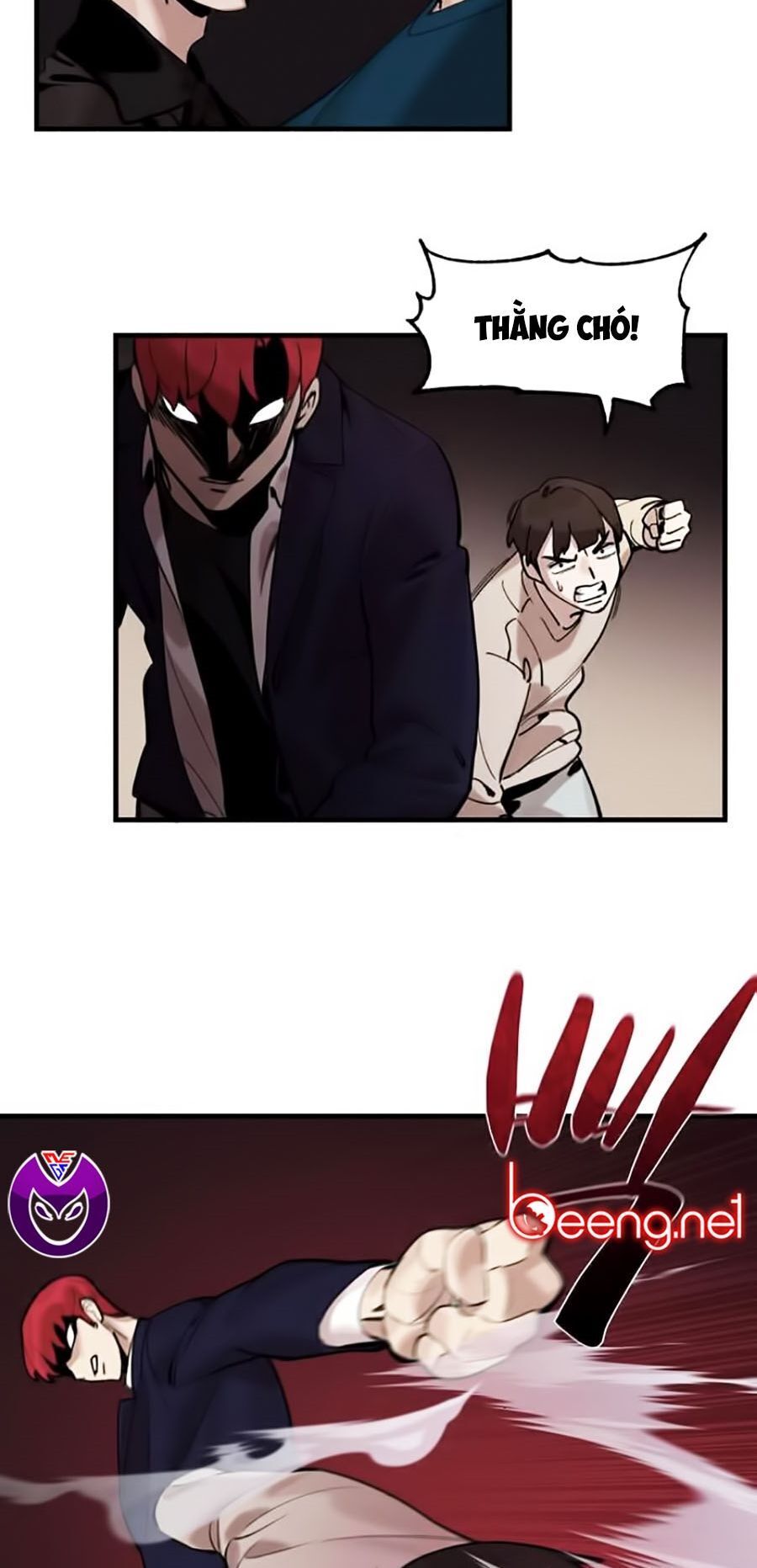 Xếp Hạng Bắt Nạt Chapter 5 - Trang 2