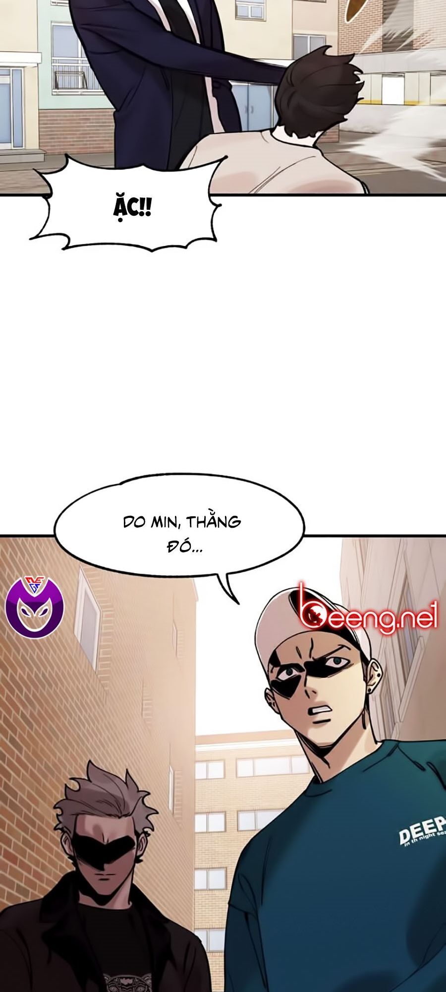 Xếp Hạng Bắt Nạt Chapter 5 - Trang 2