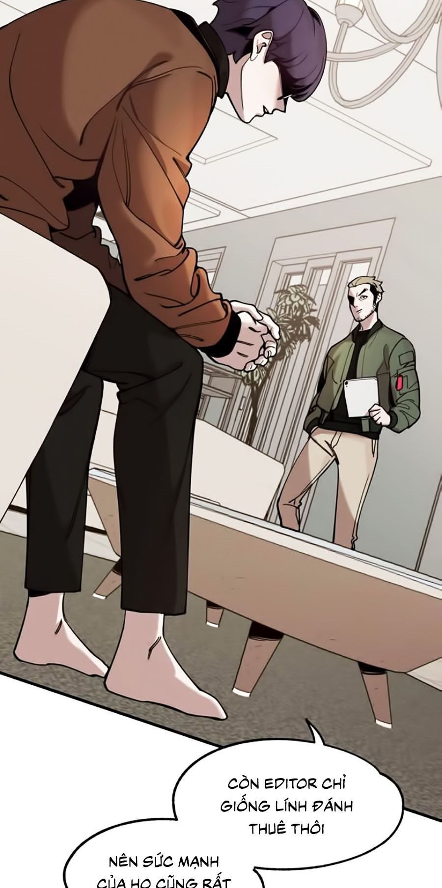 Xếp Hạng Bắt Nạt Chapter 5 - Trang 2