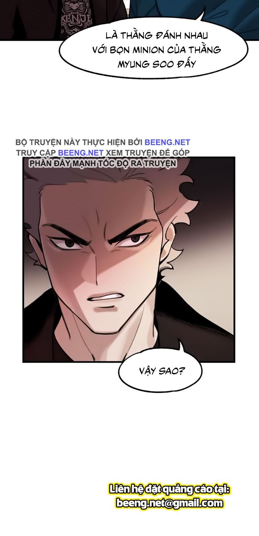 Xếp Hạng Bắt Nạt Chapter 5 - Trang 2