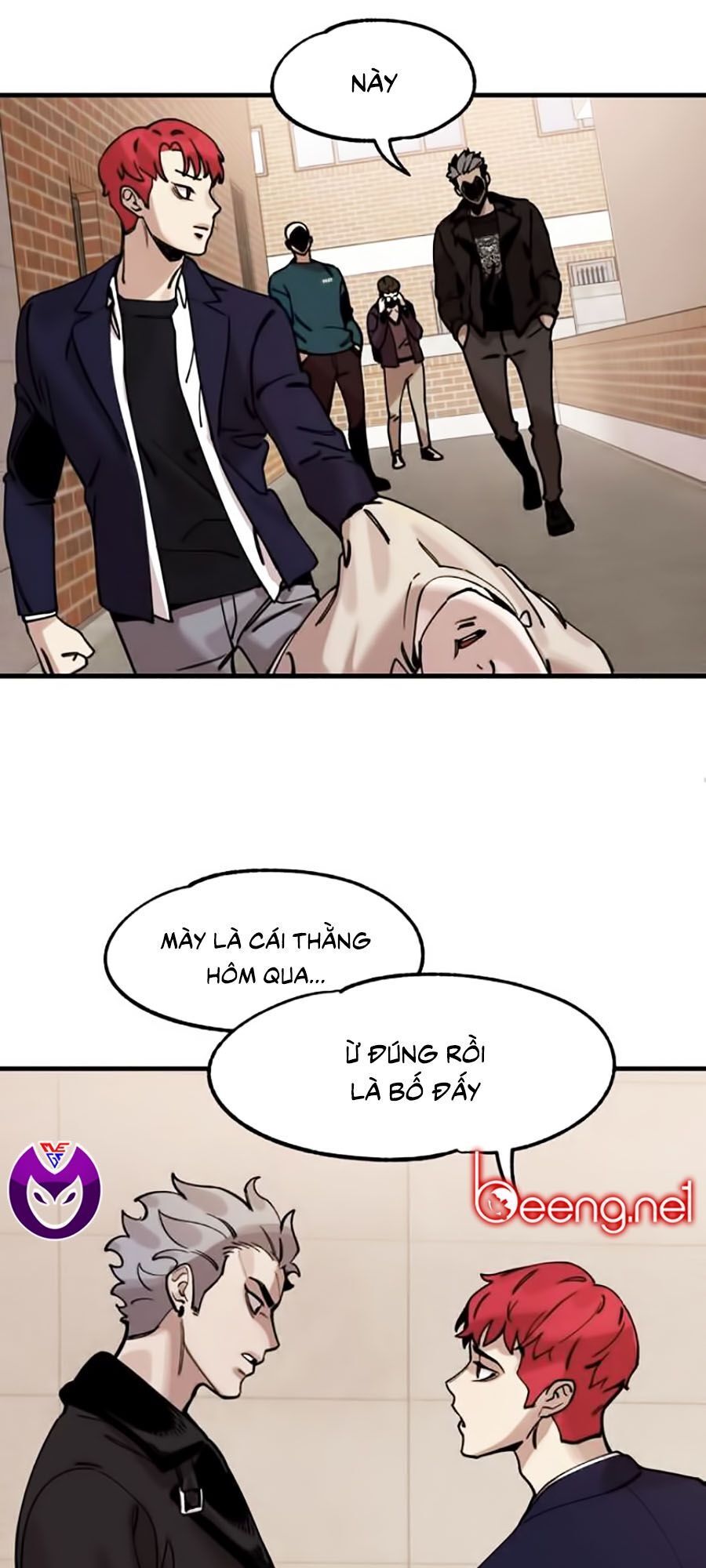 Xếp Hạng Bắt Nạt Chapter 5 - Trang 2