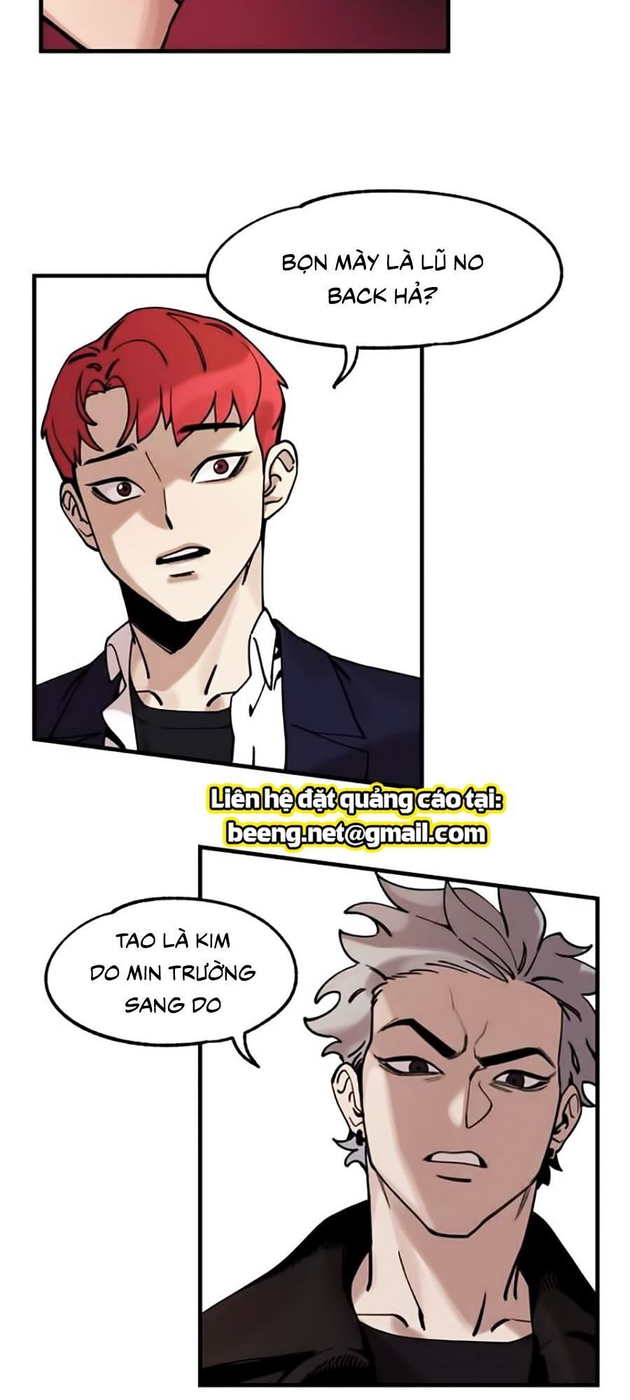 Xếp Hạng Bắt Nạt Chapter 5 - Trang 2