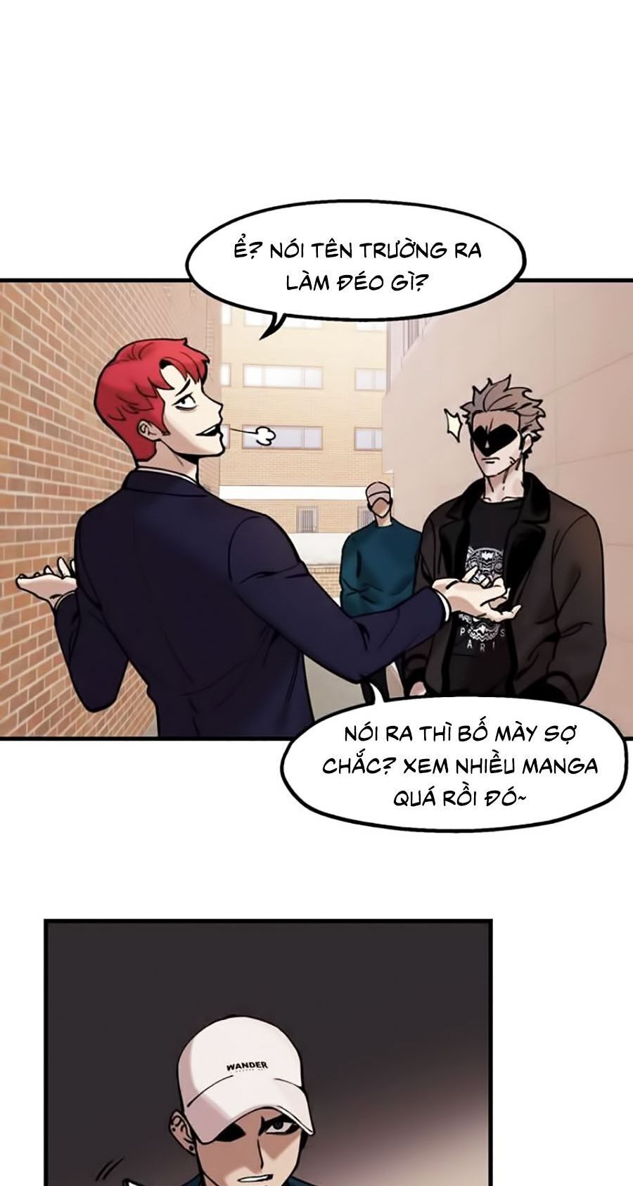 Xếp Hạng Bắt Nạt Chapter 5 - Trang 2