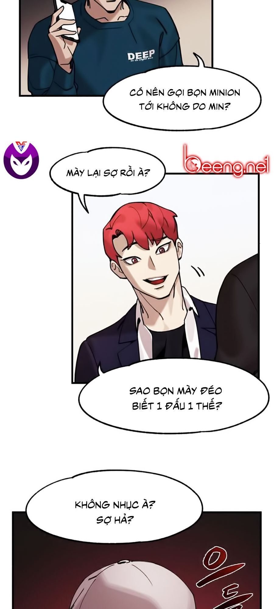 Xếp Hạng Bắt Nạt Chapter 5 - Trang 2