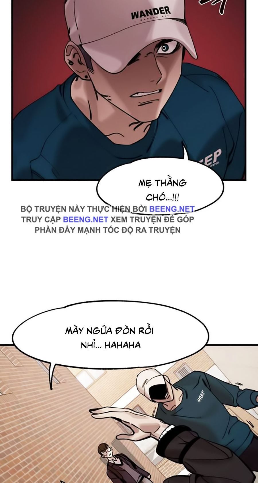 Xếp Hạng Bắt Nạt Chapter 5 - Trang 2