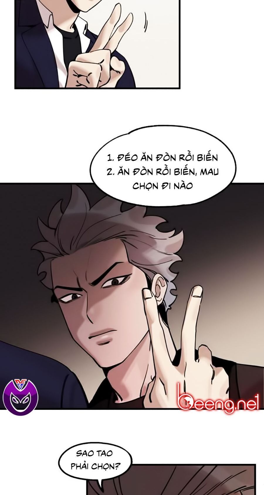 Xếp Hạng Bắt Nạt Chapter 5 - Trang 2