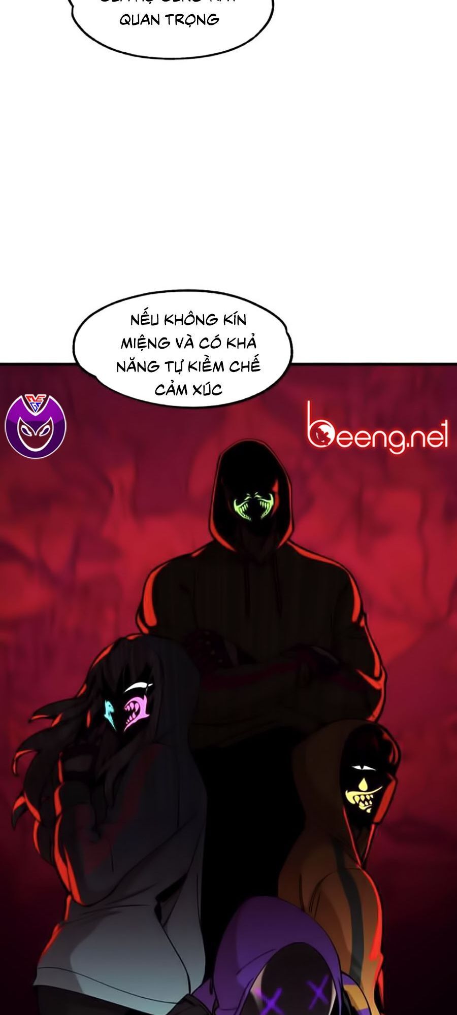 Xếp Hạng Bắt Nạt Chapter 5 - Trang 2