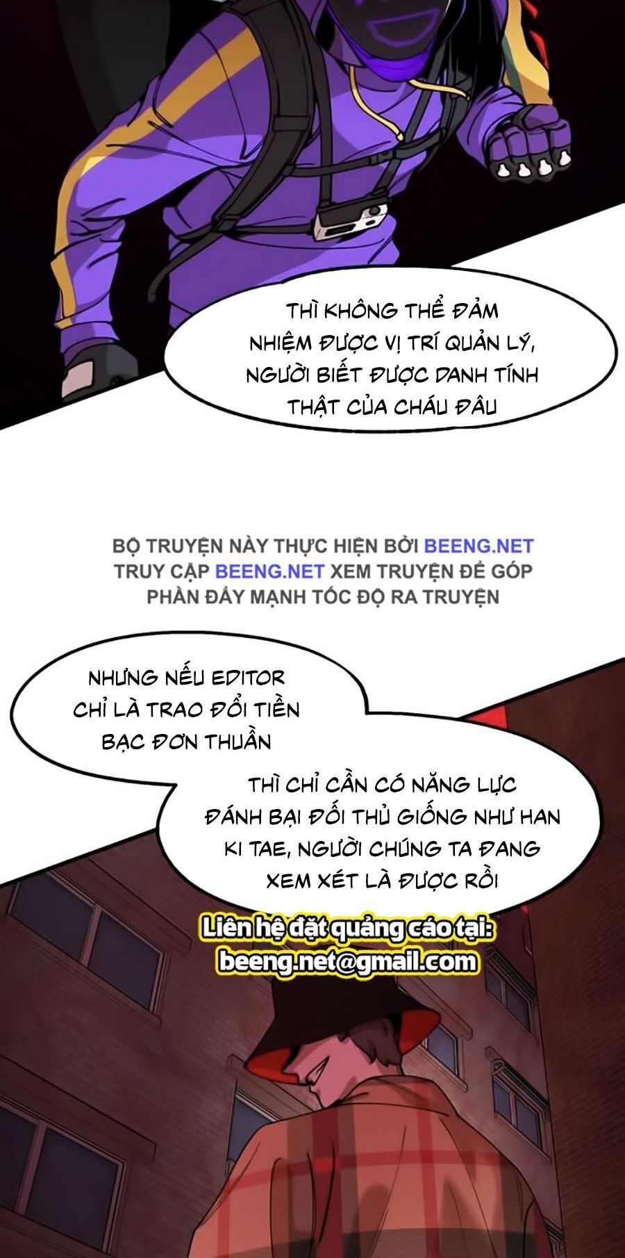 Xếp Hạng Bắt Nạt Chapter 5 - Trang 2