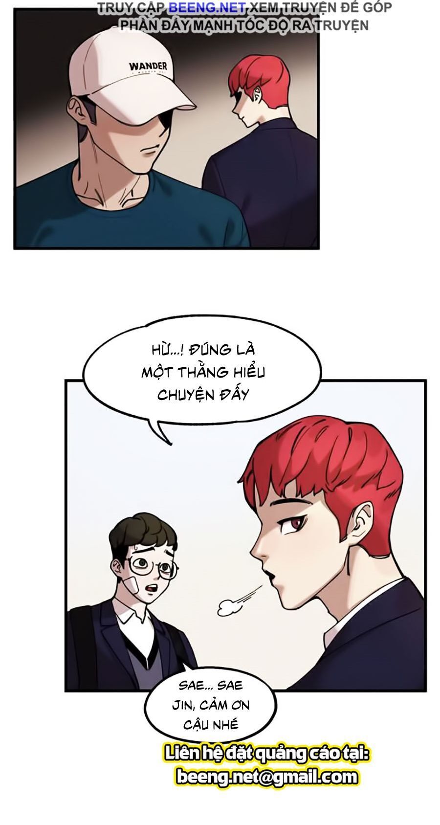 Xếp Hạng Bắt Nạt Chapter 5 - Trang 2