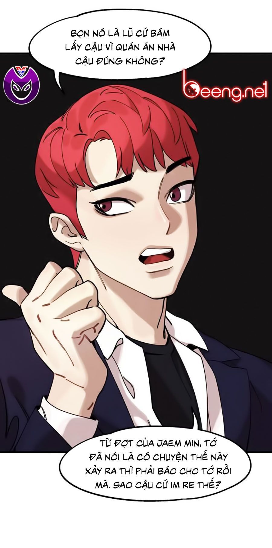 Xếp Hạng Bắt Nạt Chapter 5 - Trang 2