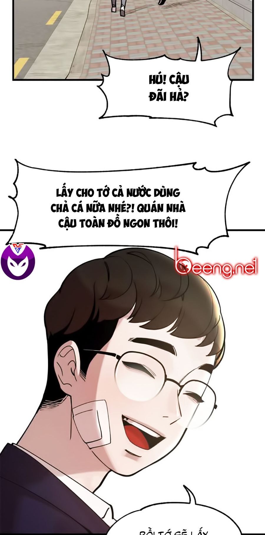 Xếp Hạng Bắt Nạt Chapter 5 - Trang 2