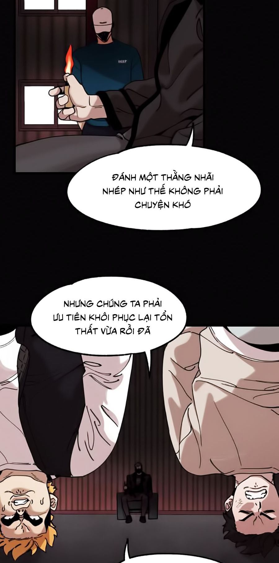 Xếp Hạng Bắt Nạt Chapter 5 - Trang 2