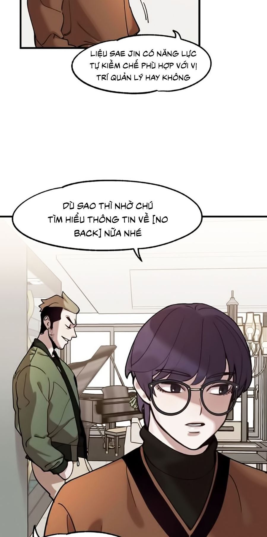 Xếp Hạng Bắt Nạt Chapter 5 - Trang 2