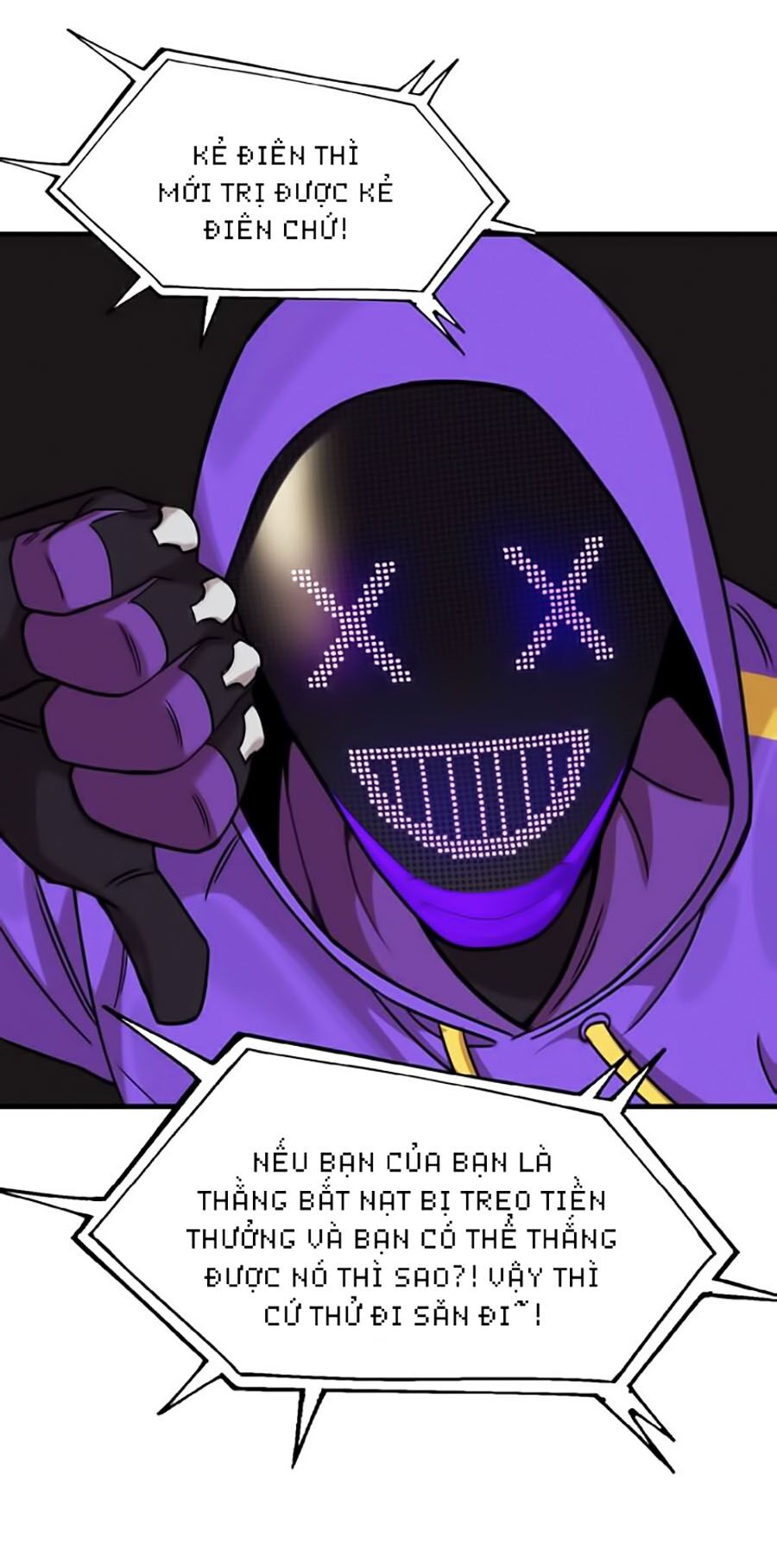 Xếp Hạng Bắt Nạt Chapter 6 - Trang 2