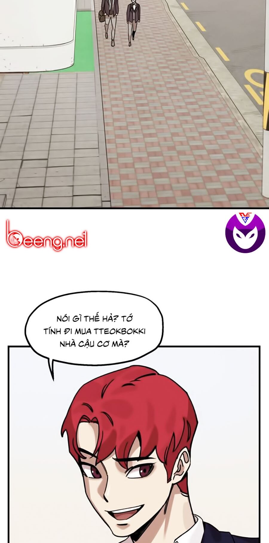 Xếp Hạng Bắt Nạt Chapter 6 - Trang 2