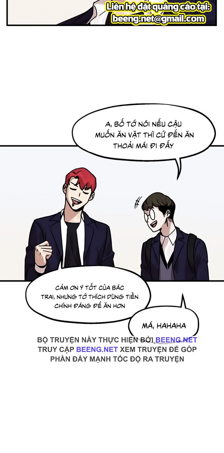 Xếp Hạng Bắt Nạt Chapter 6 - Trang 2