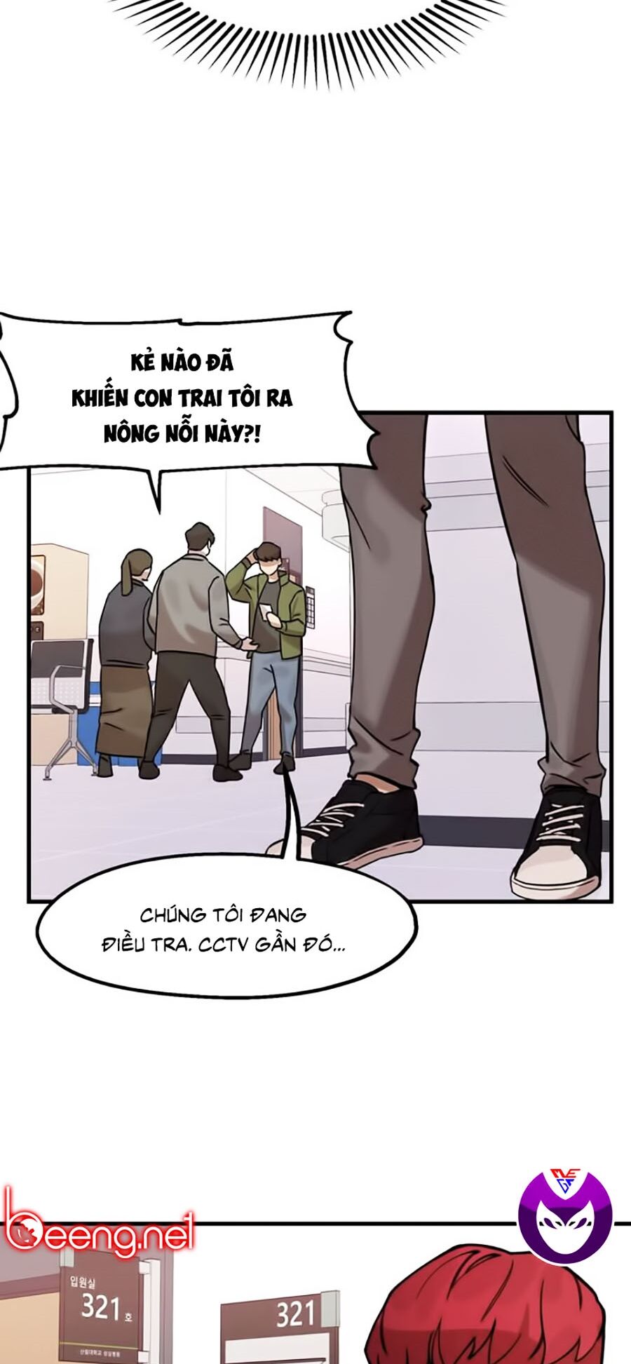 Xếp Hạng Bắt Nạt Chapter 6 - Trang 2