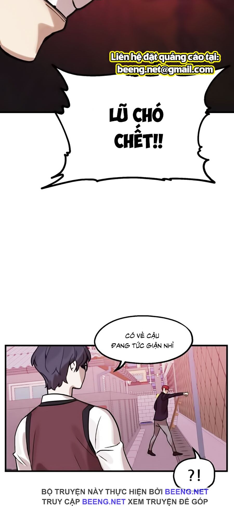 Xếp Hạng Bắt Nạt Chapter 6 - Trang 2