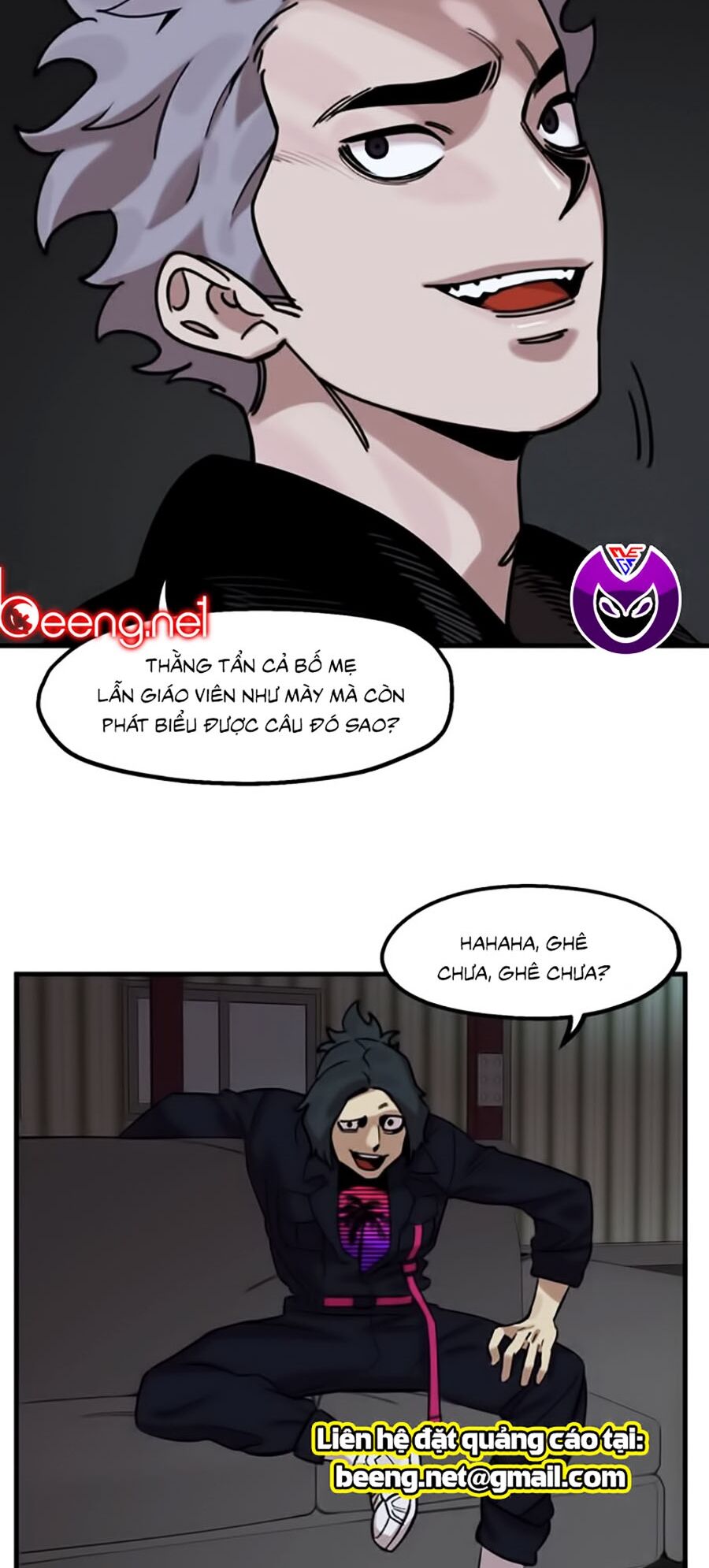 Xếp Hạng Bắt Nạt Chapter 6 - Trang 2