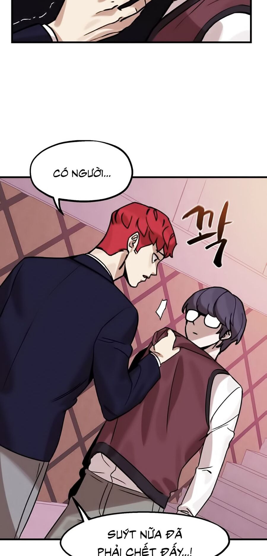 Xếp Hạng Bắt Nạt Chapter 6 - Trang 2