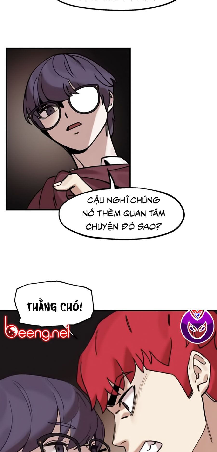 Xếp Hạng Bắt Nạt Chapter 6 - Trang 2