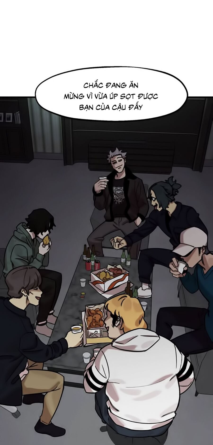 Xếp Hạng Bắt Nạt Chapter 6 - Trang 2