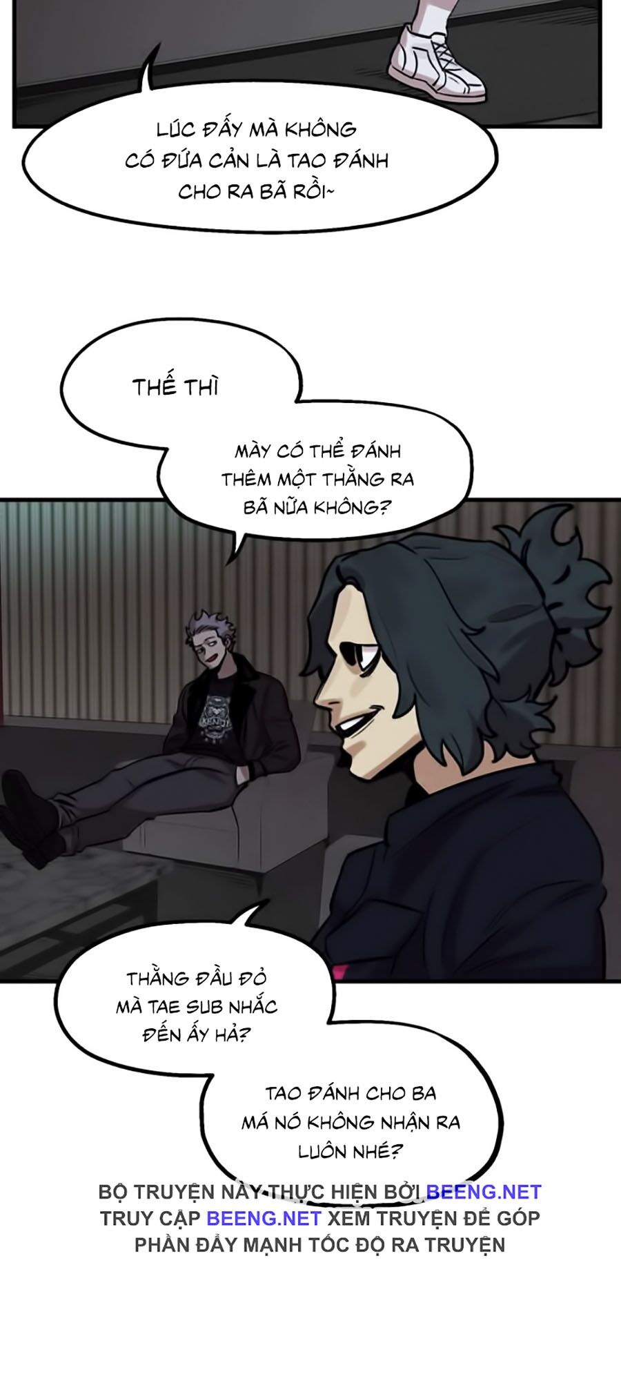 Xếp Hạng Bắt Nạt Chapter 6 - Trang 2