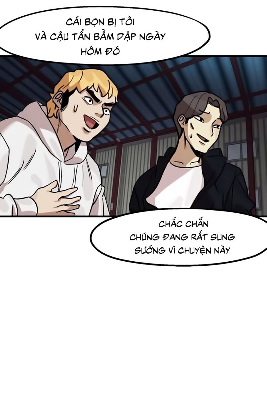 Xếp Hạng Bắt Nạt Chapter 6 - Trang 2