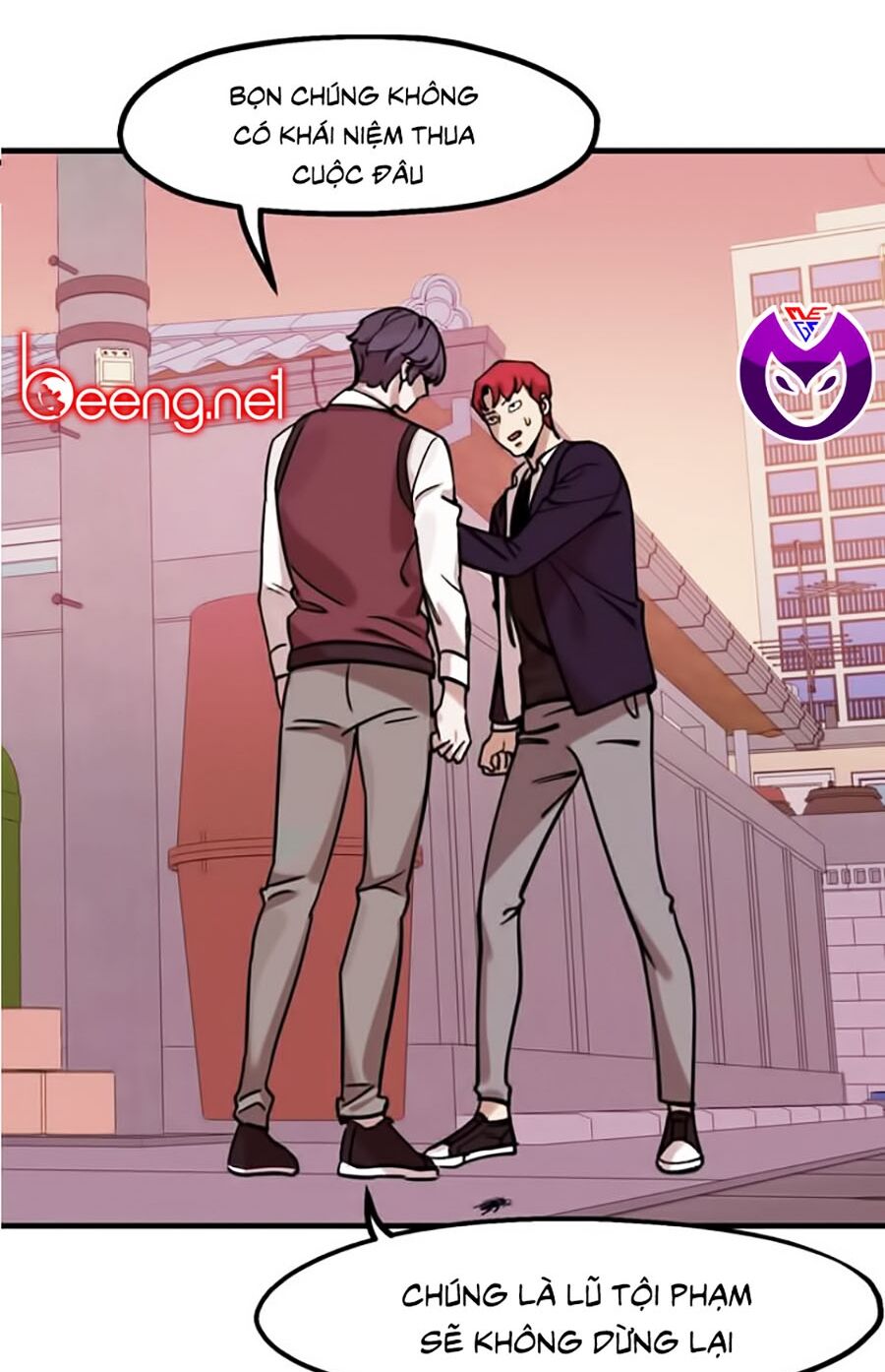 Xếp Hạng Bắt Nạt Chapter 6 - Trang 2