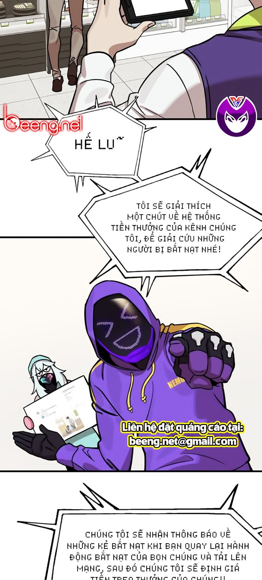 Xếp Hạng Bắt Nạt Chapter 6 - Trang 2