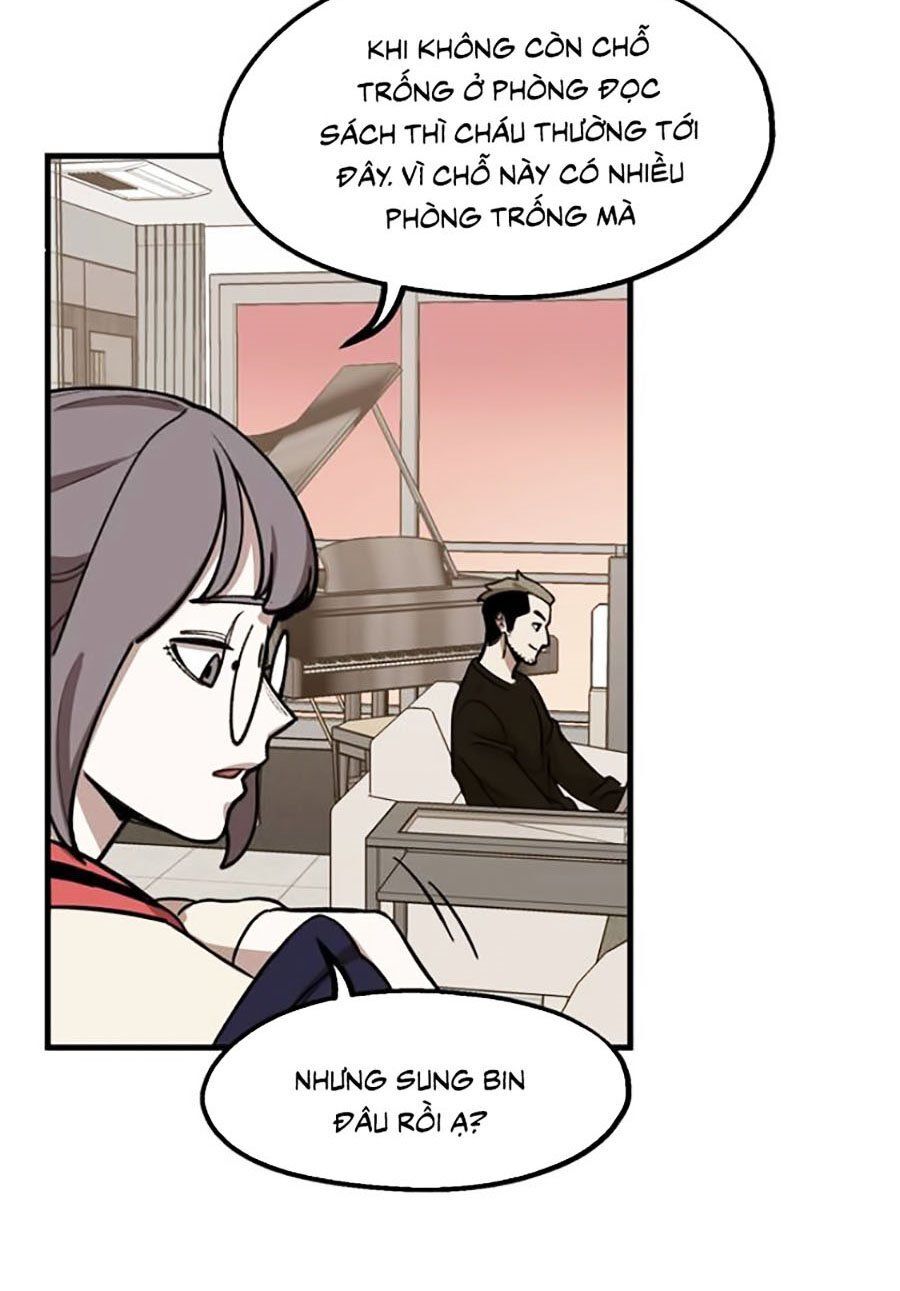 Xếp Hạng Bắt Nạt Chapter 7 - Trang 2