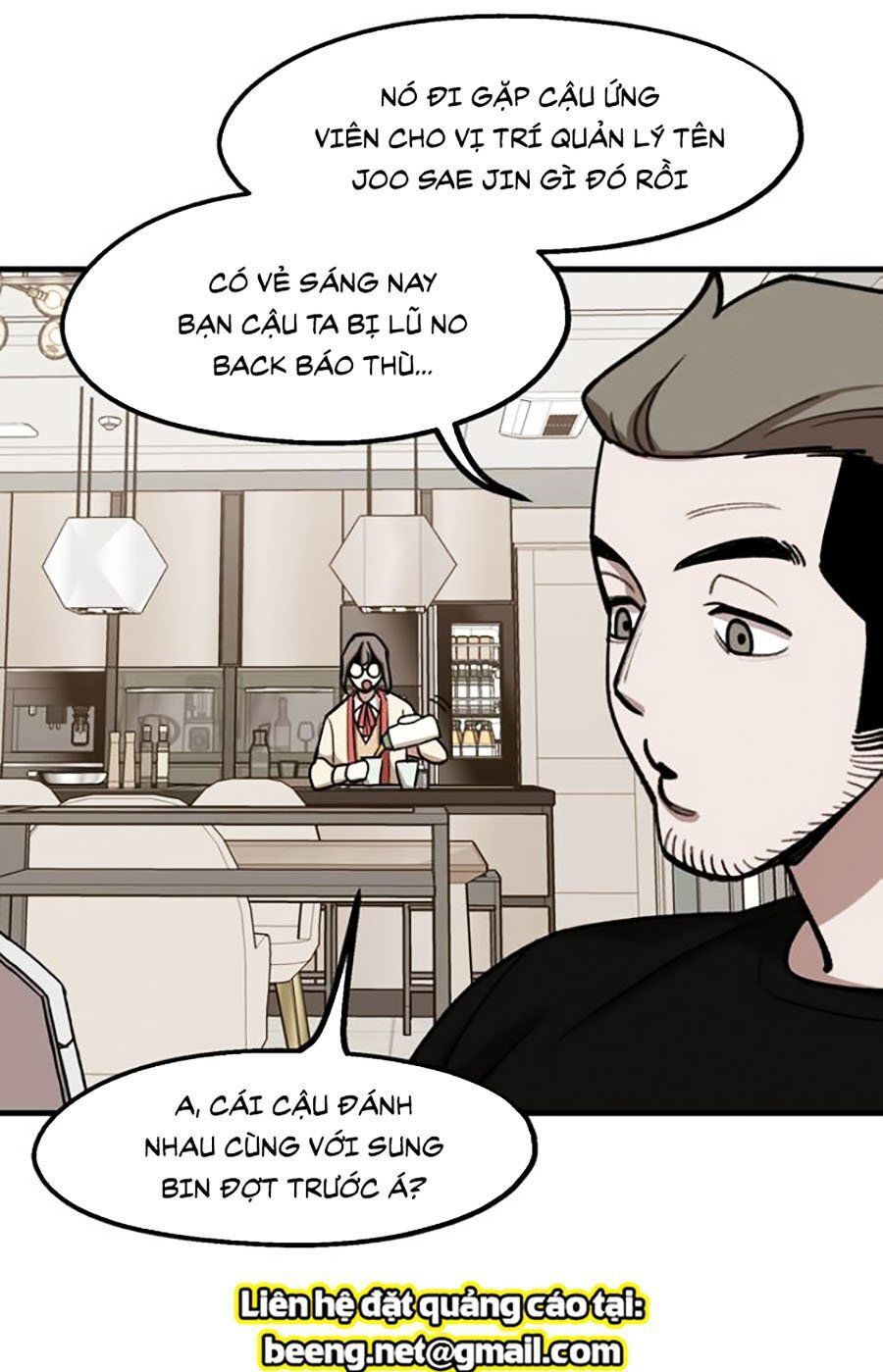 Xếp Hạng Bắt Nạt Chapter 7 - Trang 2