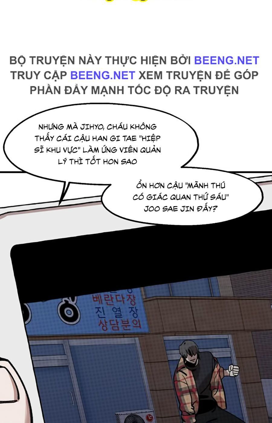 Xếp Hạng Bắt Nạt Chapter 7 - Trang 2