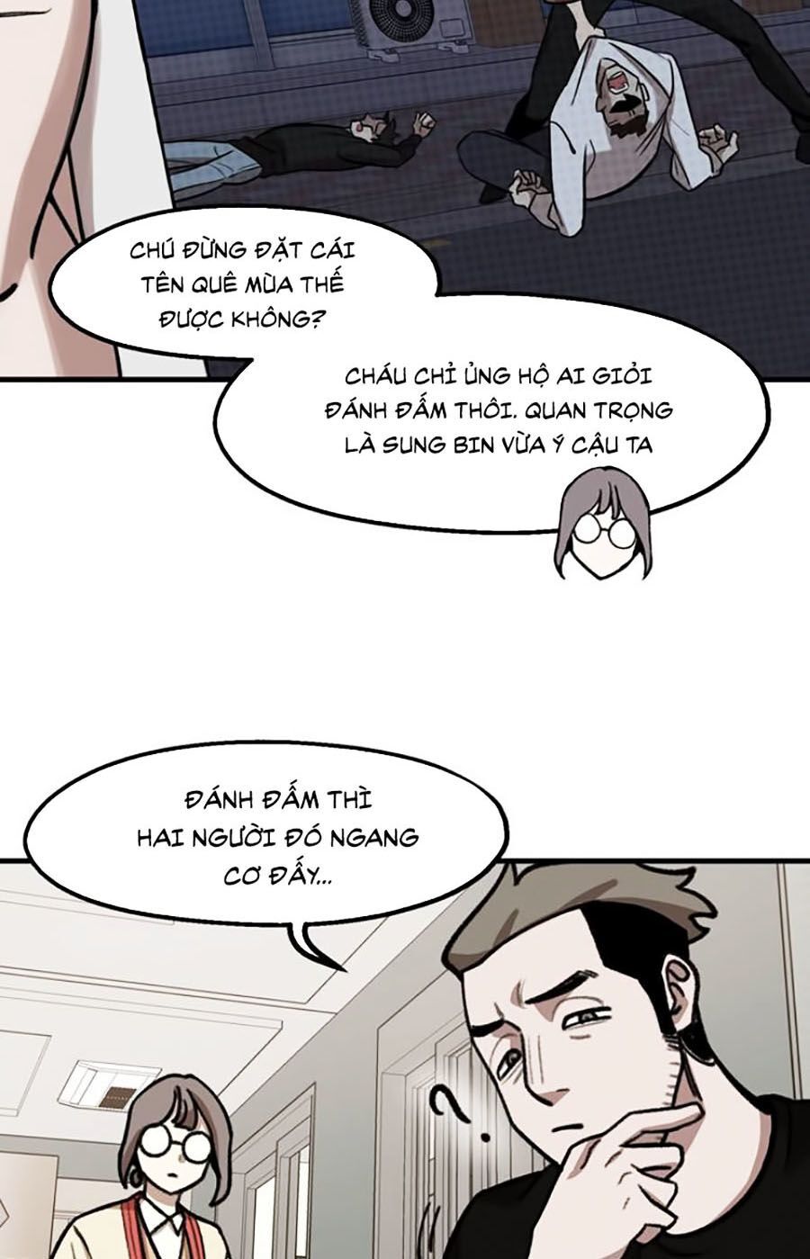 Xếp Hạng Bắt Nạt Chapter 7 - Trang 2