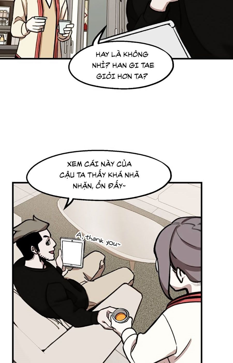 Xếp Hạng Bắt Nạt Chapter 7 - Trang 2