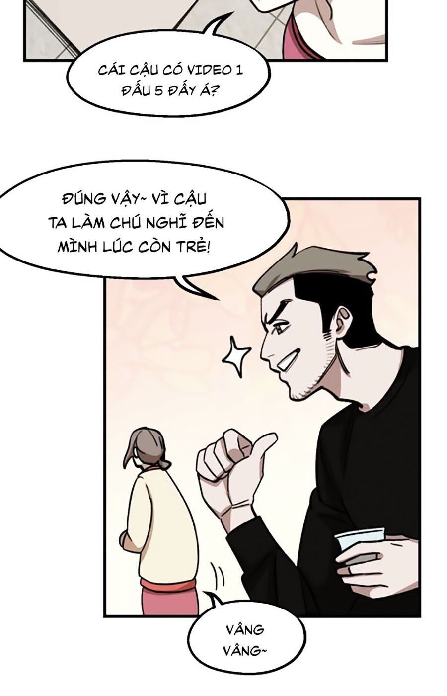 Xếp Hạng Bắt Nạt Chapter 7 - Trang 2