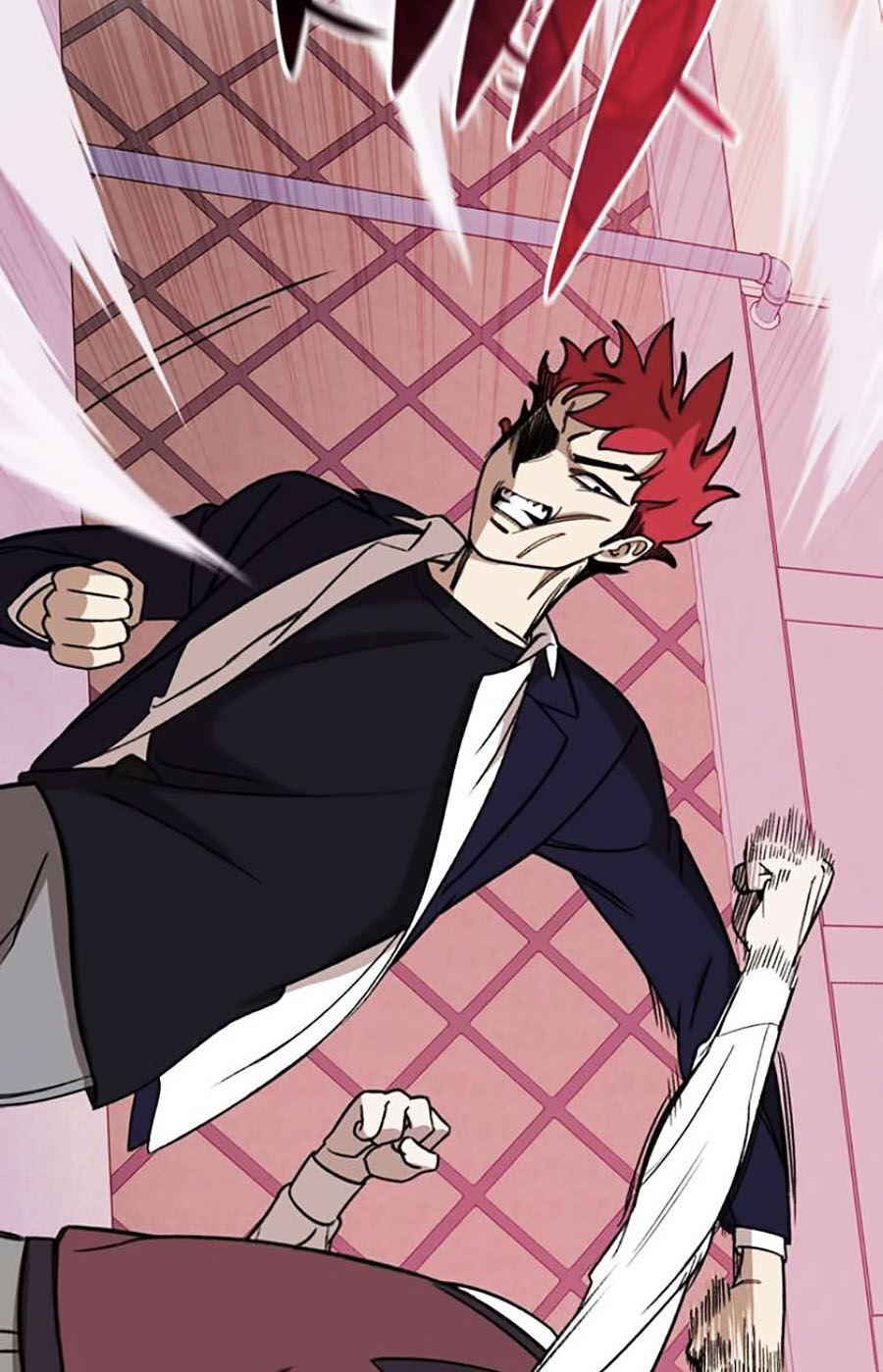 Xếp Hạng Bắt Nạt Chapter 7 - Trang 2