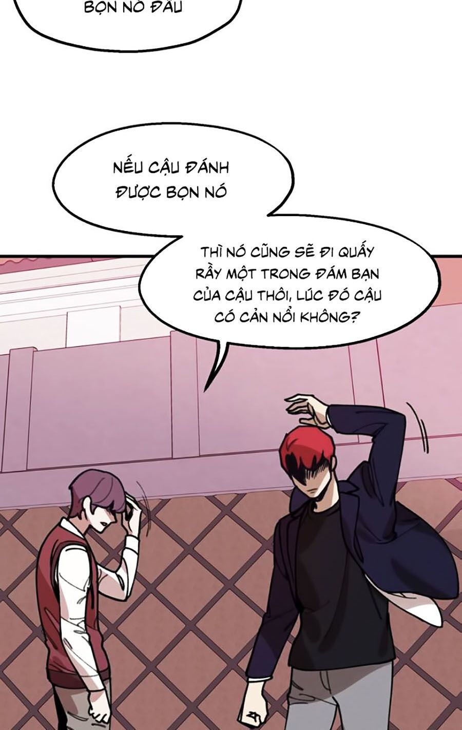 Xếp Hạng Bắt Nạt Chapter 7 - Trang 2