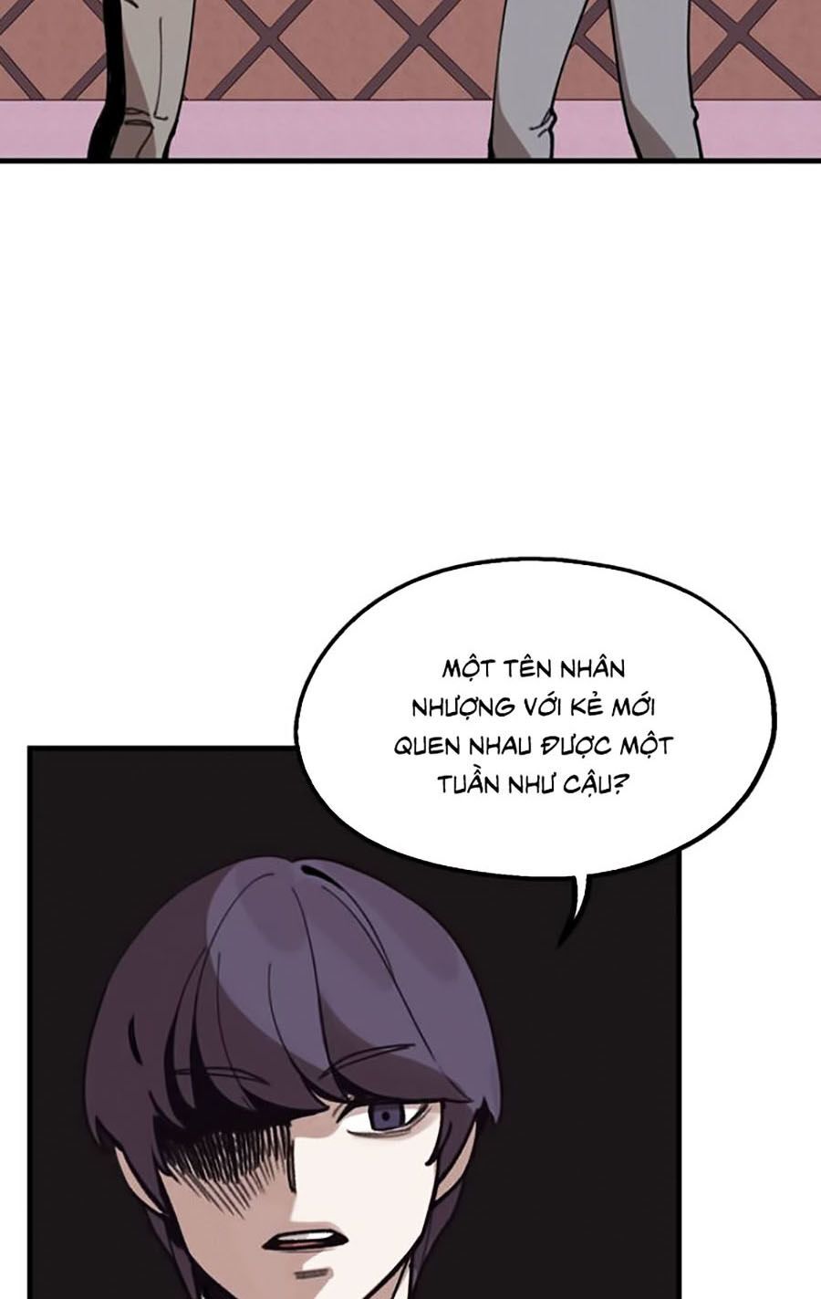 Xếp Hạng Bắt Nạt Chapter 7 - Trang 2