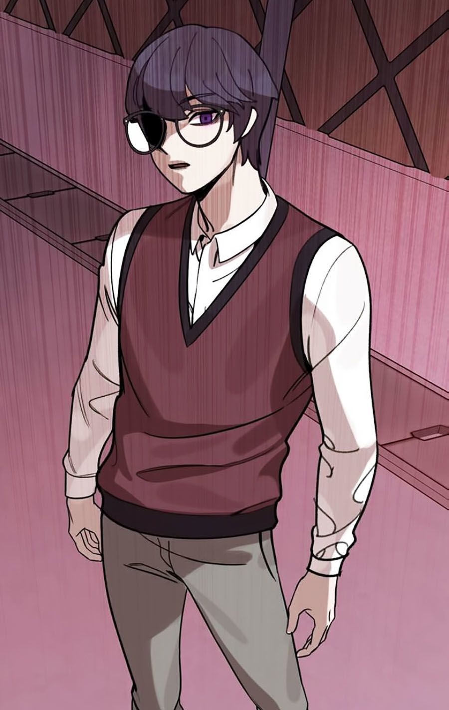 Xếp Hạng Bắt Nạt Chapter 7 - Trang 2