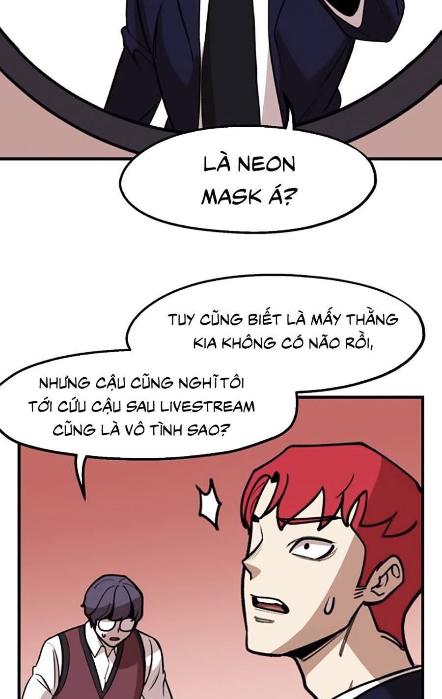 Xếp Hạng Bắt Nạt Chapter 7 - Trang 2