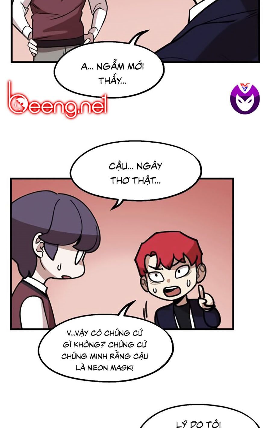 Xếp Hạng Bắt Nạt Chapter 7 - Trang 2