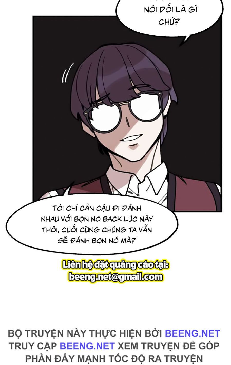 Xếp Hạng Bắt Nạt Chapter 7 - Trang 2