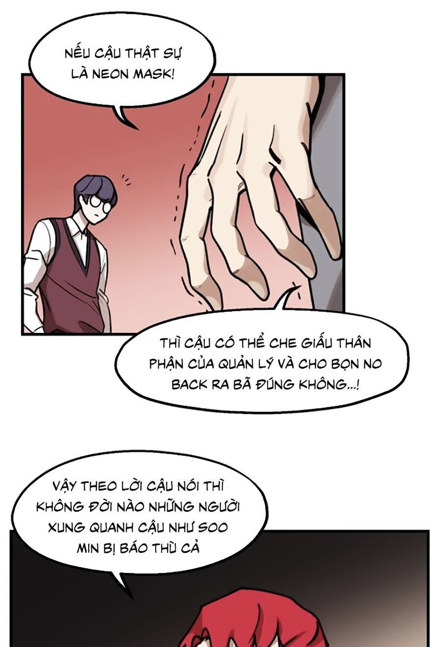 Xếp Hạng Bắt Nạt Chapter 7 - Trang 2