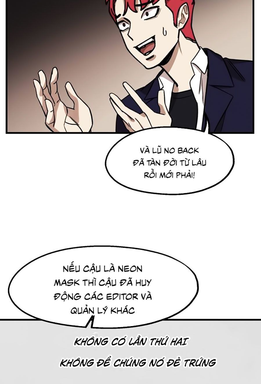 Xếp Hạng Bắt Nạt Chapter 7 - Trang 2