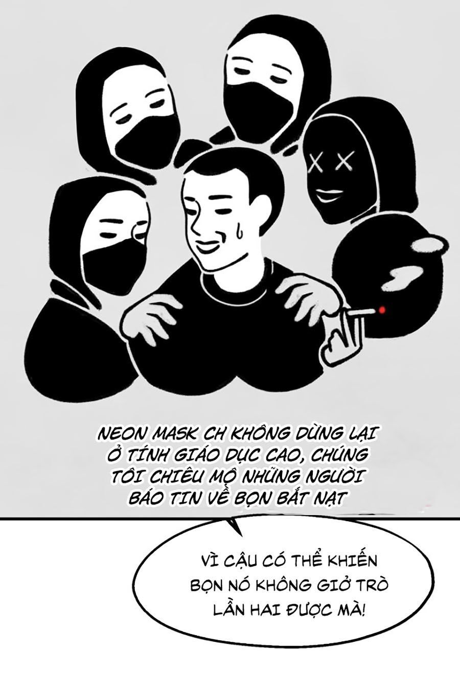 Xếp Hạng Bắt Nạt Chapter 7 - Trang 2