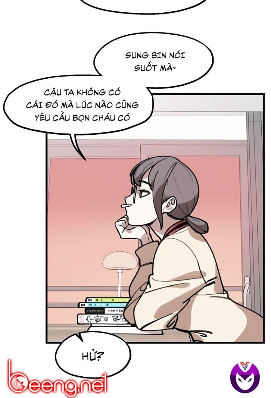 Xếp Hạng Bắt Nạt Chapter 7 - Trang 2