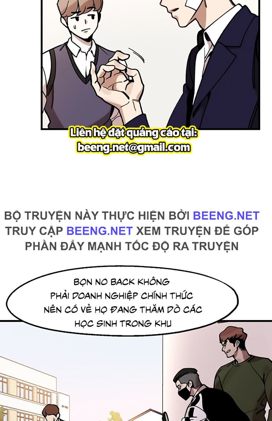 Xếp Hạng Bắt Nạt Chapter 8 - Trang 2