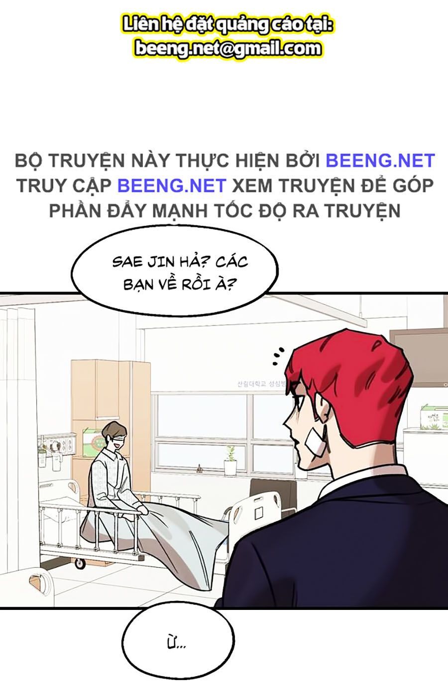 Xếp Hạng Bắt Nạt Chapter 8 - Trang 2